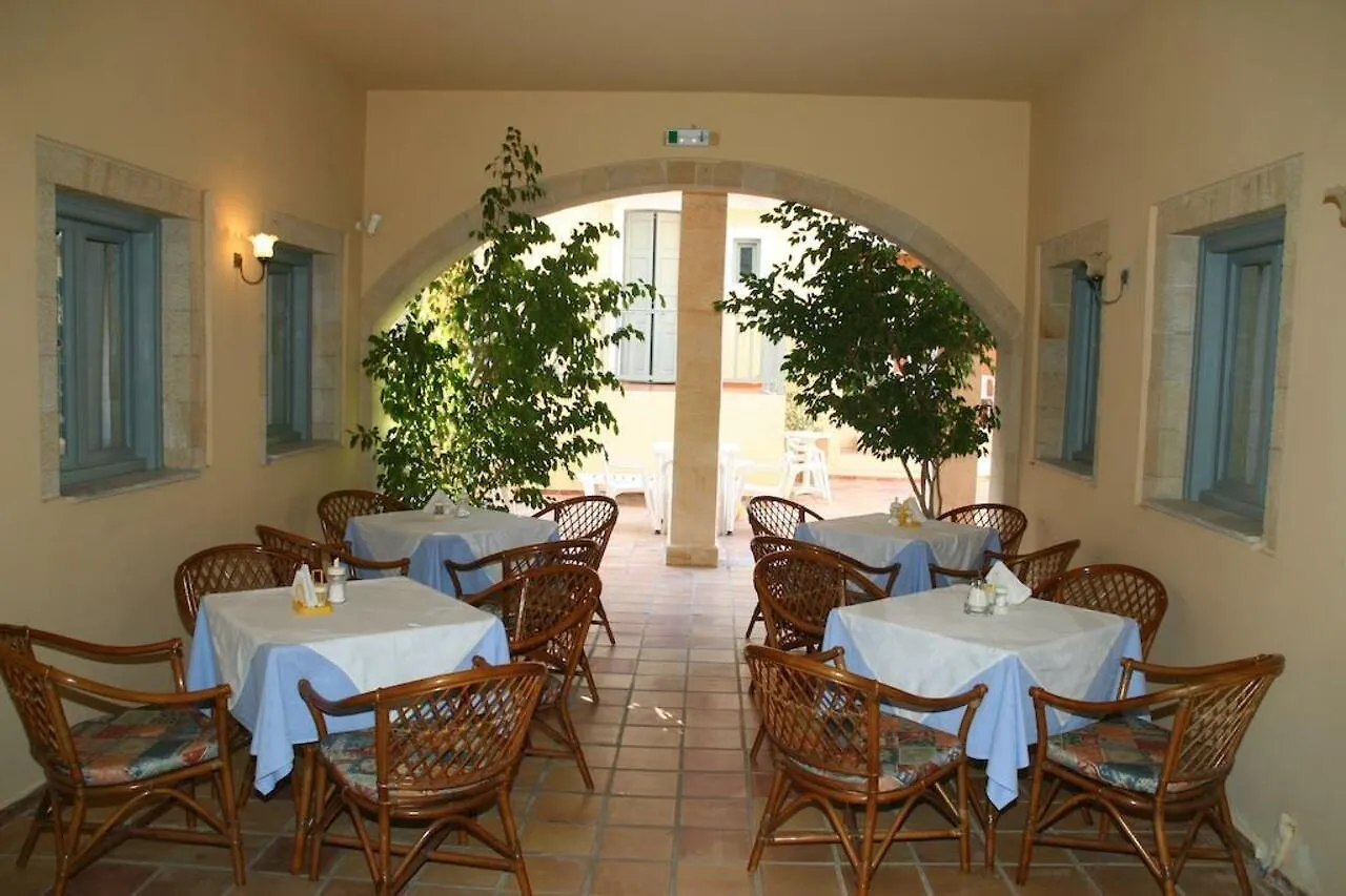 Vecchio Hotel Rethymno Grekland