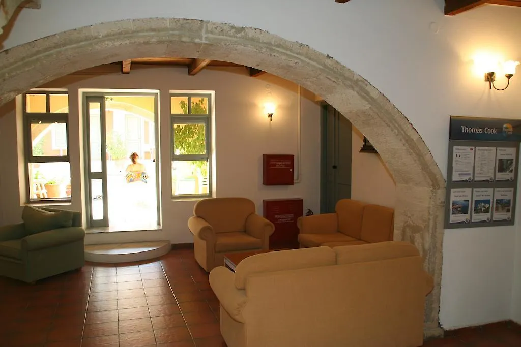Vecchio Hotel Rethymno