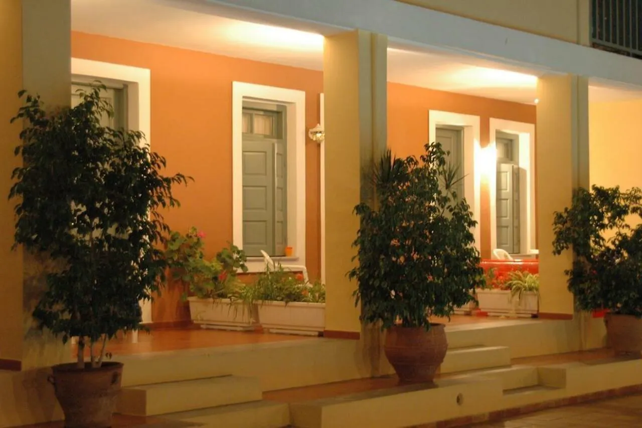 Vecchio Hotel Rethymno