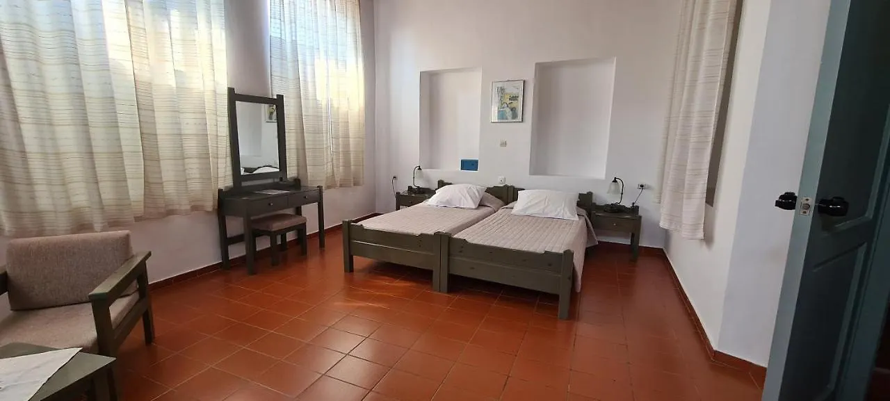 Vecchio Hotel Rethymno  3*, Rethymno (Crete)