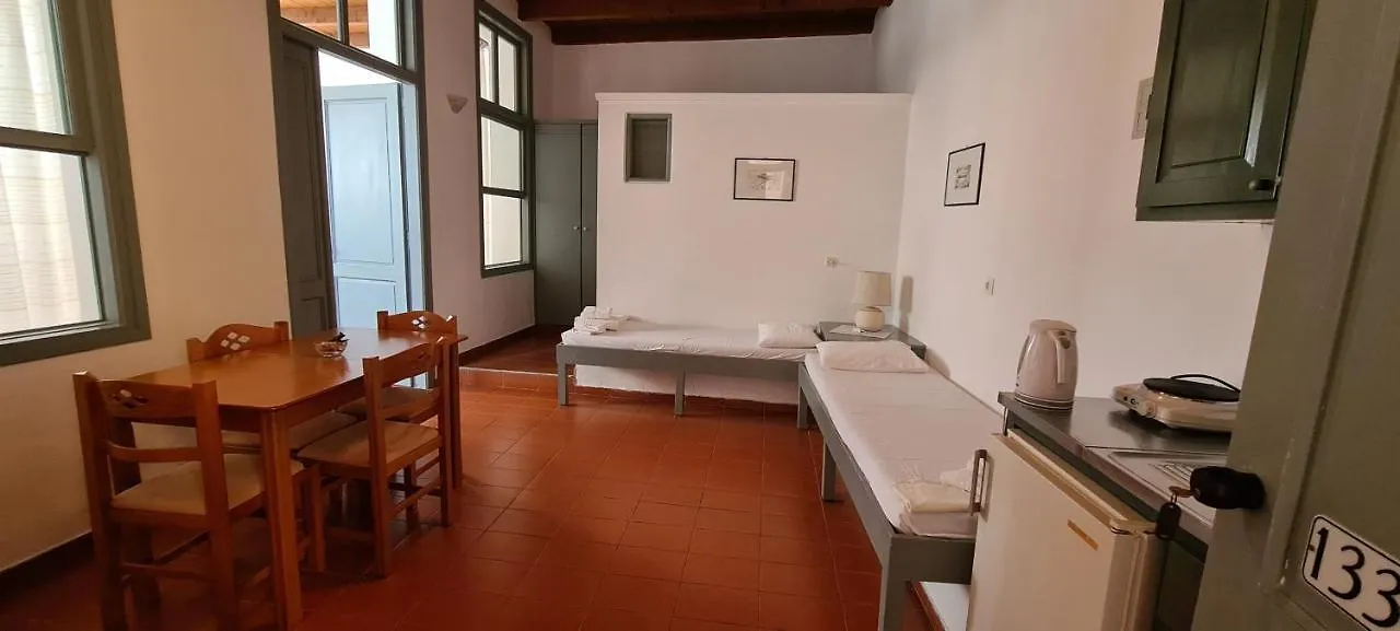 ***  Vecchio Hotel Rethymno  Greece