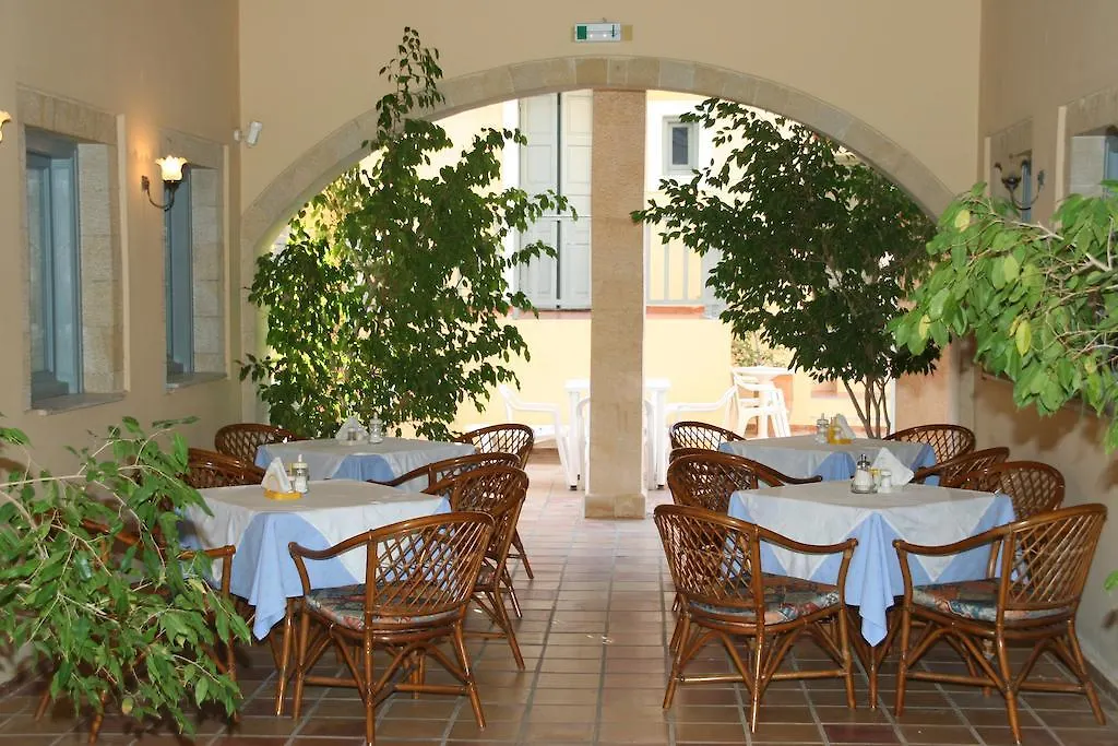 Vecchio Hotel Rethymno