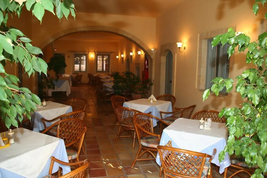 Vecchio Hotel Rethymno  3*, Rethymno (Crete) Greece