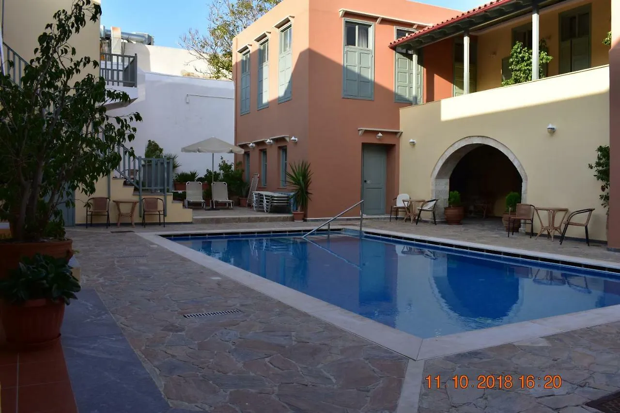 Vecchio Hotel Rethymno