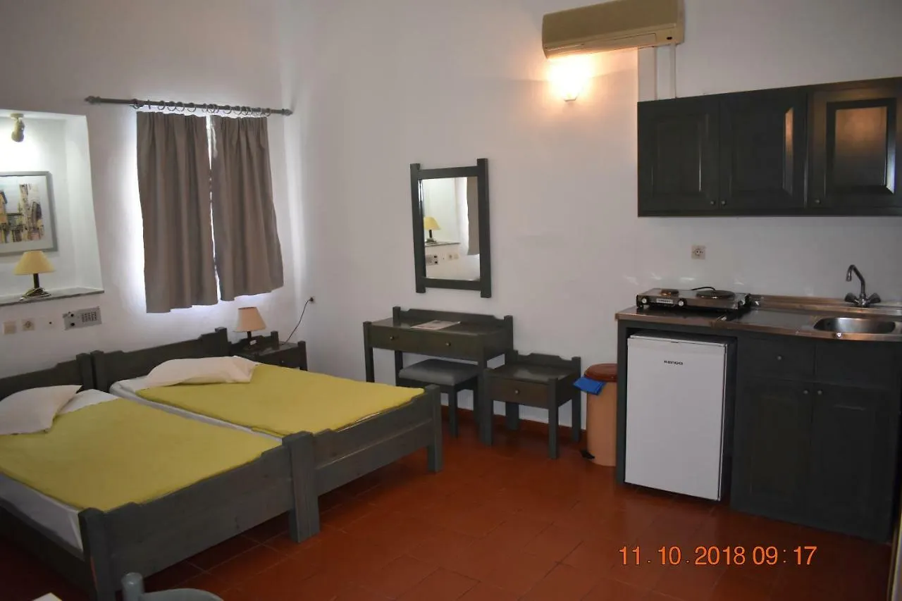 Vecchio Hotel Rethymno  3*, Rethymno (Crete) Greece