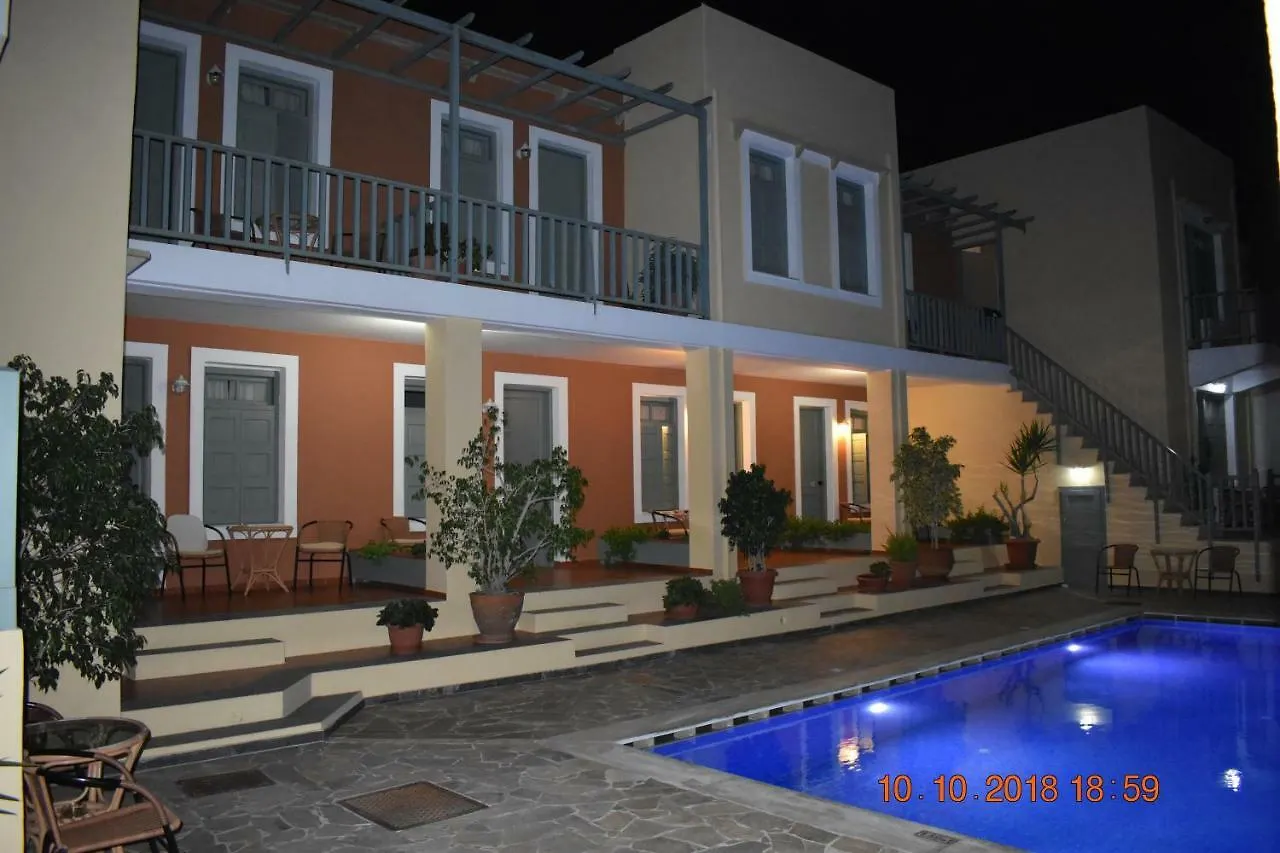 Vecchio Hotel Rethymno