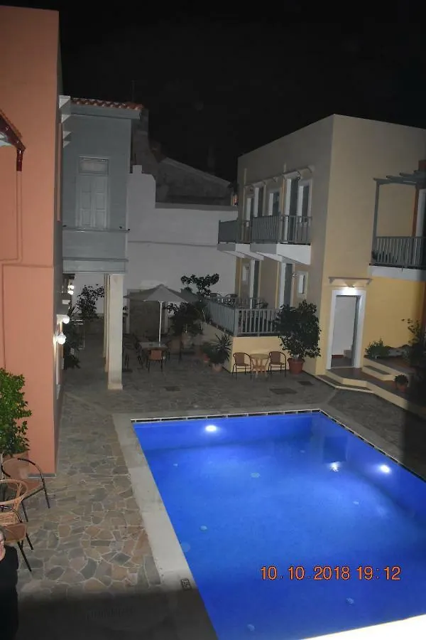 Vecchio Hotel Rethymno